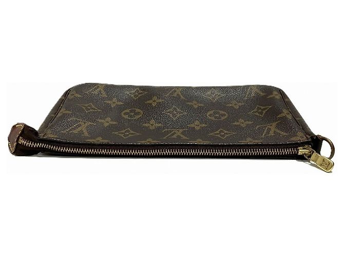 Borsa a Spalla Pochette Accessoires Louis Vuitton Marrone - vista 9