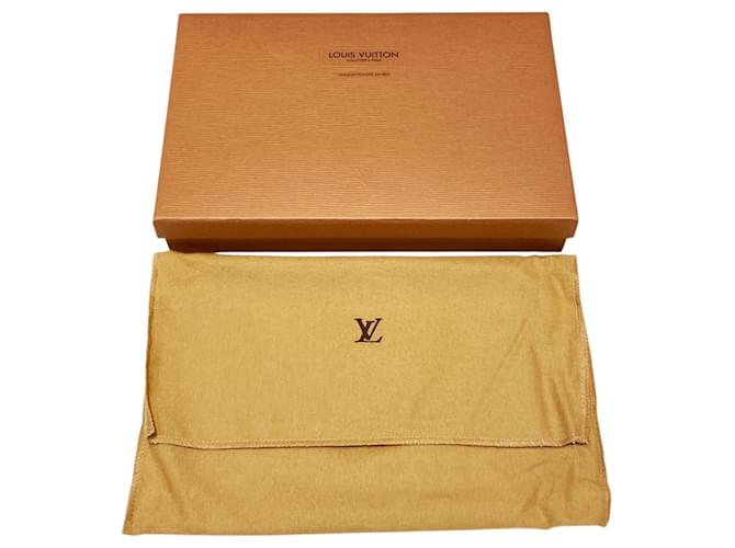 Louis Vuitton Pochette Accessoires Monogram Canvas Marrone - vista 5