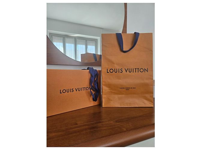 Louis Vuitton Monogram Pochette Felicie Marrone - vista 12