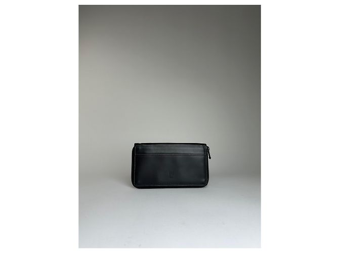 Vintage Issey Miyake Smooth Unknown Black Nero - vista 8