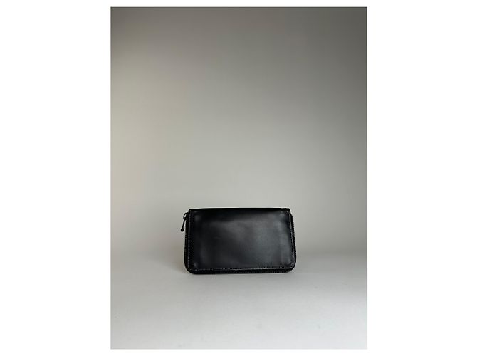 Vintage Issey Miyake Smooth Unknown Black Nero - vista 9