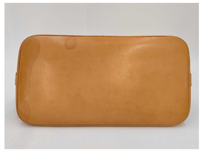 Borsa Louis Vuitton Alma Monogram Canvas PM Marrone - vista 6