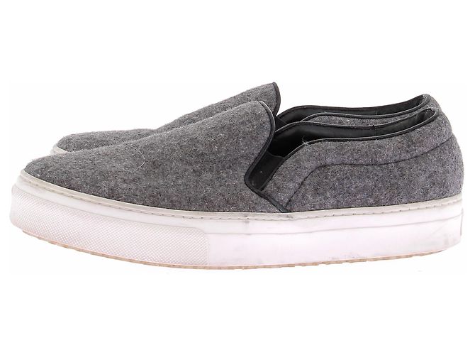 Céline Sneaker Grau Flanell - Ansicht 2