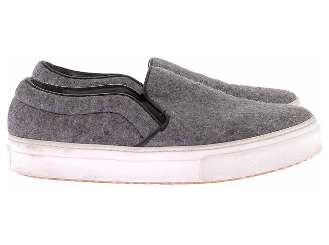 Céline Sneaker Grau Flanell - Ansicht 3