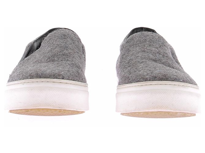 Céline Sneaker Grau Flanell - Ansicht 4