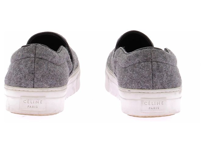 Céline Sneaker Grau Flanell - Ansicht 5