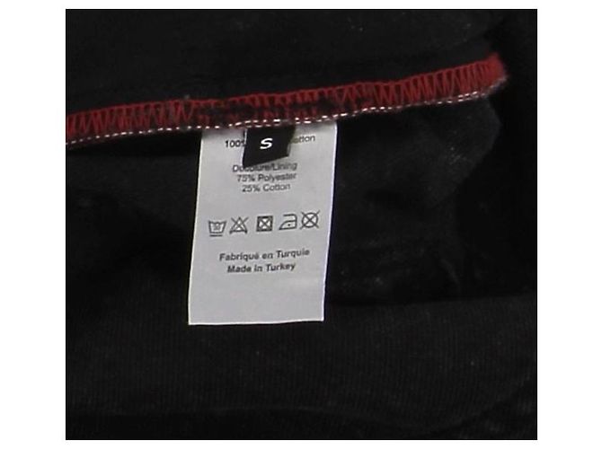 Autre Marque Jeans dritti neri Y/PROJECT Nero - vista 3