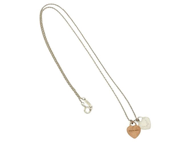 Tiffany & Co Collana Tiffany＆Co. Return to Tiffany 925 Silver Argento - vista 5