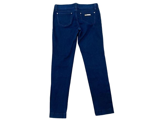 Pantalones vaqueros Burberry London Azul - vista 2