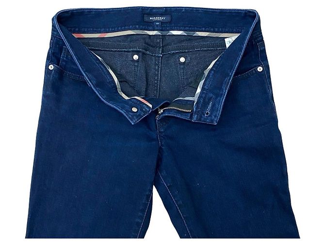 Pantalones vaqueros Burberry London Azul - vista 5