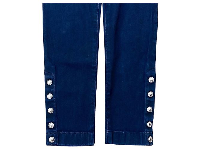 Pantalones vaqueros Burberry London Azul - vista 6