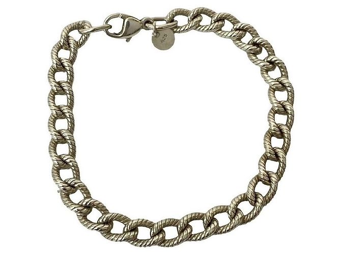 Bracciale Twist Rope in argento Tiffany & Co. - vista 5