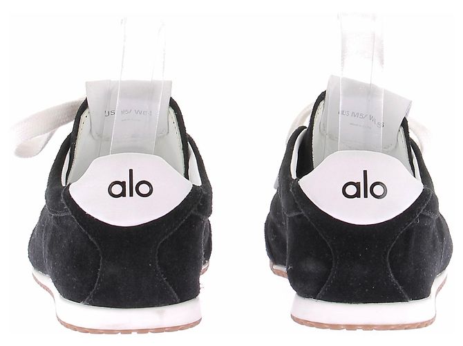 Yves Salomon Sneaker "Sunset" schwarz - Ansicht 3