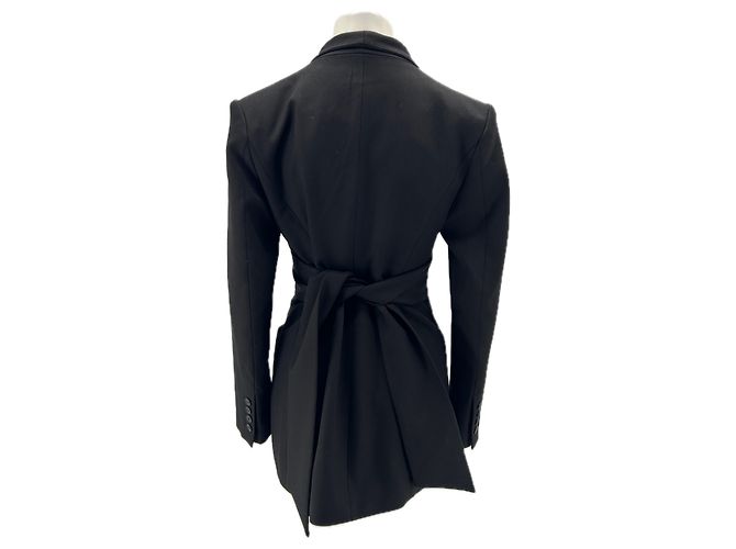 Autre Marque HEIRESS Blazerkleid schwarz - Ansicht 2