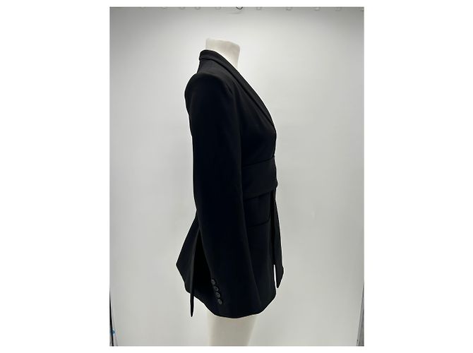Autre Marque HEIRESS Blazerkleid schwarz - Ansicht 3