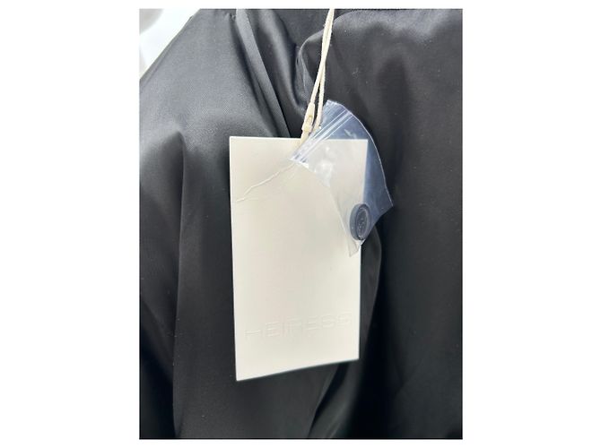 Autre Marque HEIRESS Blazerkleid schwarz - Ansicht 6