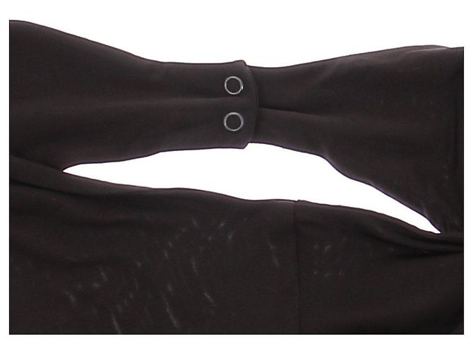 Body negro Magda Butrym - vista 5