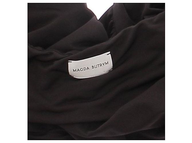 Body negro Magda Butrym - vista 6