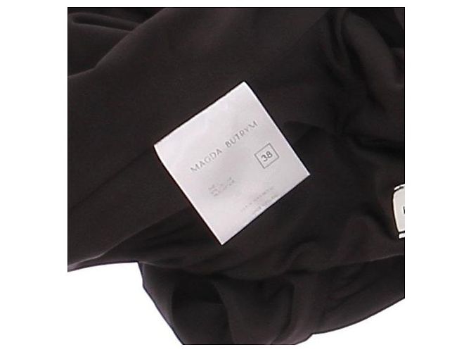 Body negro Magda Butrym - vista 7