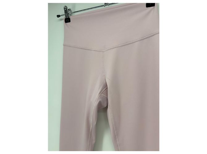 Autre Marque Leggings lila LILYSILK rosa S - vista 3