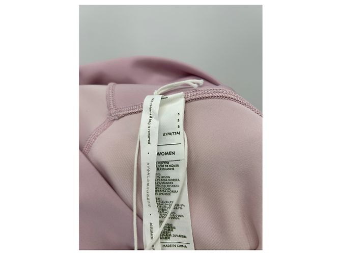 Autre Marque Leggings lila LILYSILK rosa S - vista 5