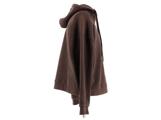 Yeezy Sweatshirt braun Baumwolle M - Ansicht 5