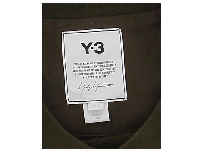 Yeezy Sweatshirt braun Baumwolle M - Ansicht 7