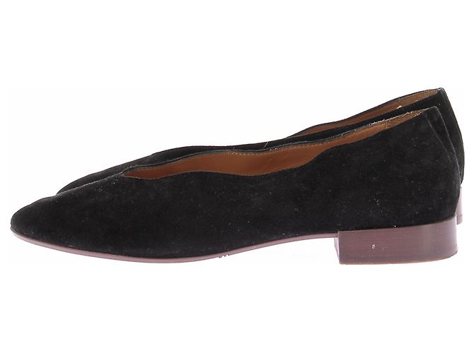 SéZane Bailarinas "Low Matilda" negras Negro - vista 5