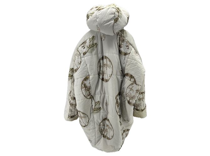 Autre Marque FETE IMPERIALE Steppjacke Creme Beige - Ansicht 2
