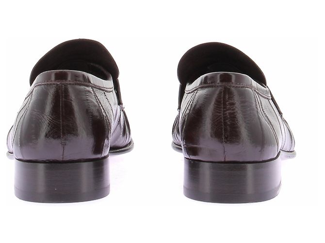 The row Mocassins soft eel marron Braun - Ansicht 5