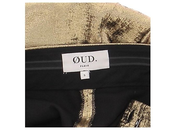 Autre Marque Pantalón dorado - vista 5