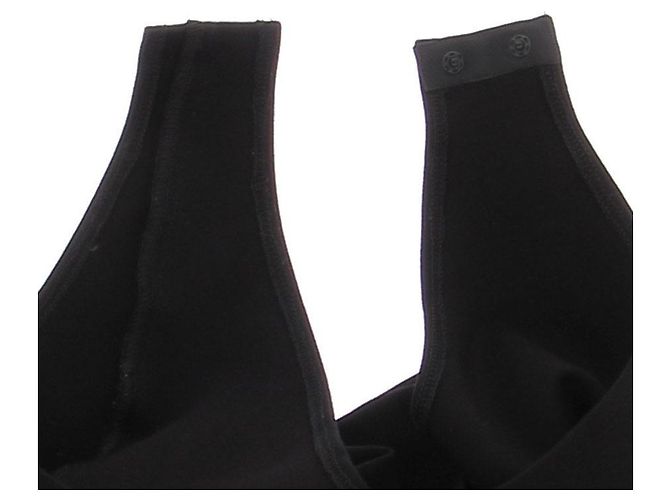 Autre Marque MARTIN MARTIN Black Halter Bodysuit - view 6