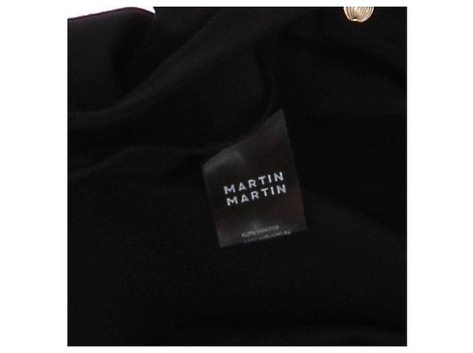 Autre Marque MARTIN MARTIN Black Halter Bodysuit - view 7