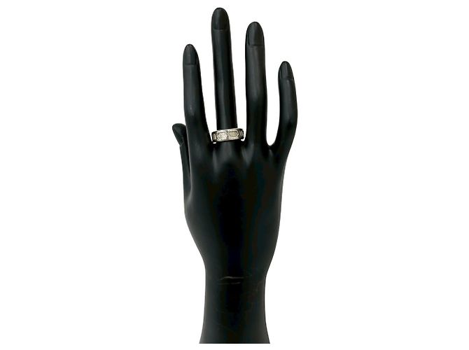 Tiffany & Co Tiffany Atlas Ring Silber - Ansicht 2