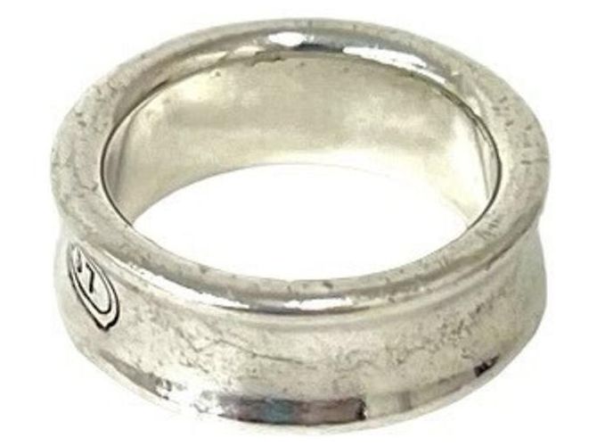 Tiffany & Co Tiffany Narrow Band Ring Silber - Ansicht 4