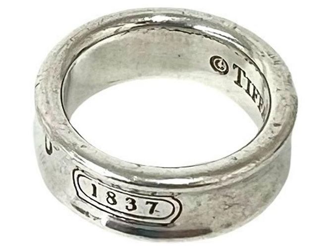 Tiffany & Co Tiffany Narrow Band Ring Silber - Ansicht 5
