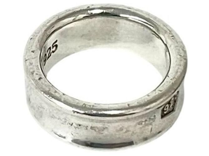 Tiffany & Co Tiffany Narrow Band Ring Silber - Ansicht 6