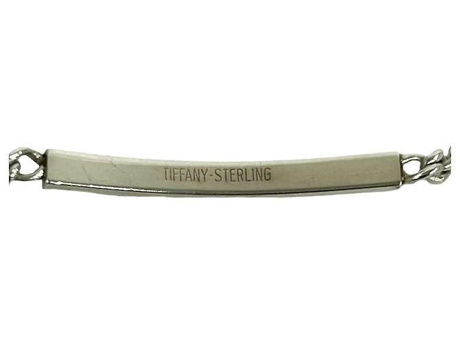 Bracciale con charm in argento sterling Tiffany & Co. - vista 3