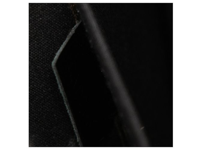 Louis Vuitton Black Epi Croisette PM Nero - vista 6