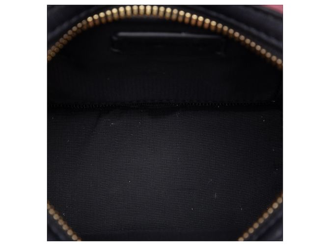 Borsa a tracolla bambino Burberry Pink TB Monogram Nylon Stripe Rosa - vista 4