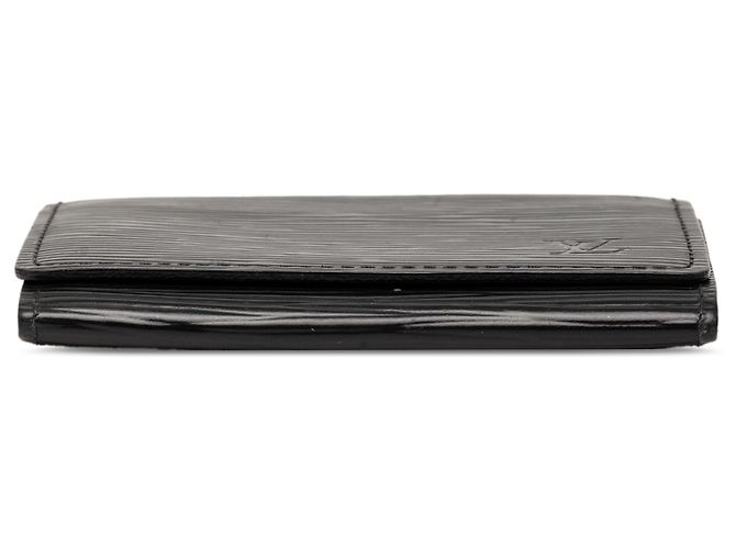 Tarjetero Epi negro Louis Vuitton - vista 3