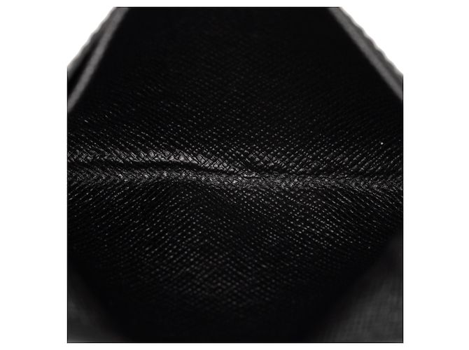 Tarjetero Epi negro Louis Vuitton - vista 4