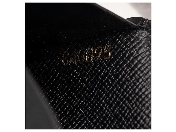 Tarjetero Epi negro Louis Vuitton - vista 6