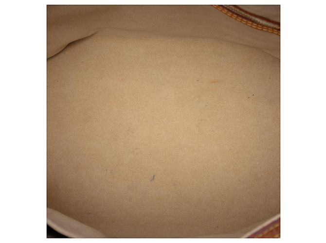 Louis Vuitton White Damier Azur Hampstead PM Bianco - vista 4