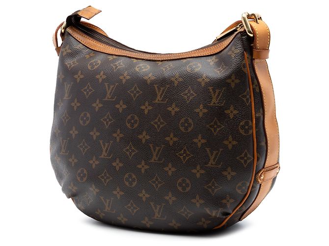 Twist Louis Vuitton Brown Monogram Tulum GM - view 2