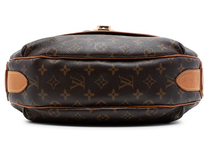 Twist Louis Vuitton Brown Monogram Tulum GM - view 3