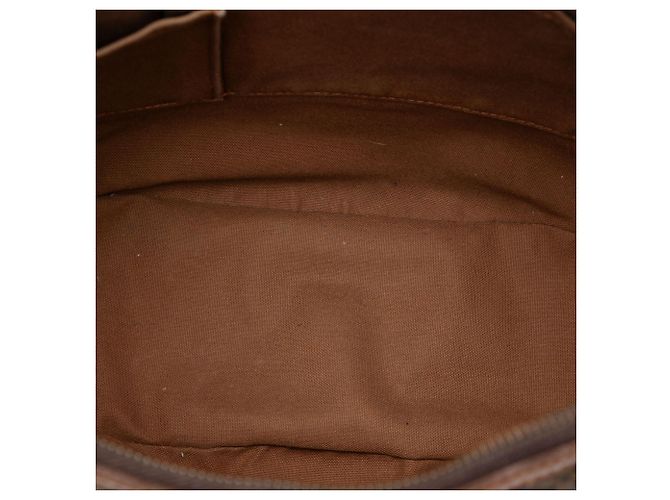 Twist Louis Vuitton Brown Monogram Tulum GM - view 4