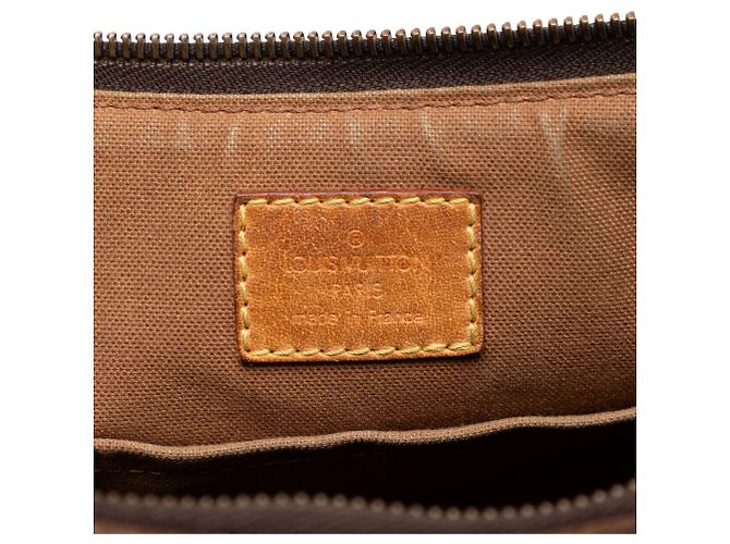 Twist Louis Vuitton Brown Monogram Tulum GM - view 5
