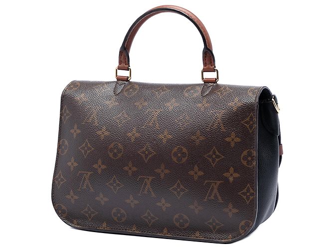 Louis Vuitton Marrone Monogram Vaugirard - vista 2