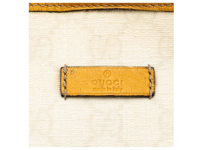 Gucci Joy Tote GG Supreme weiß Medium - Ansicht 5